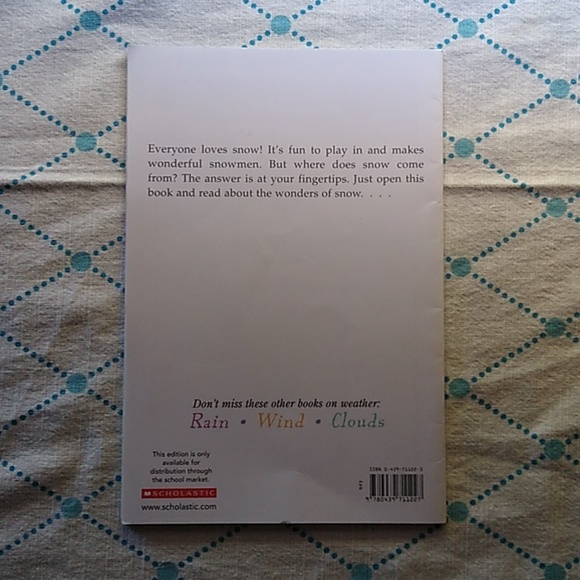 Snow Level Reader Preschool Homeschool Daycare Elementary School Picture Book - Picture 2 of 5